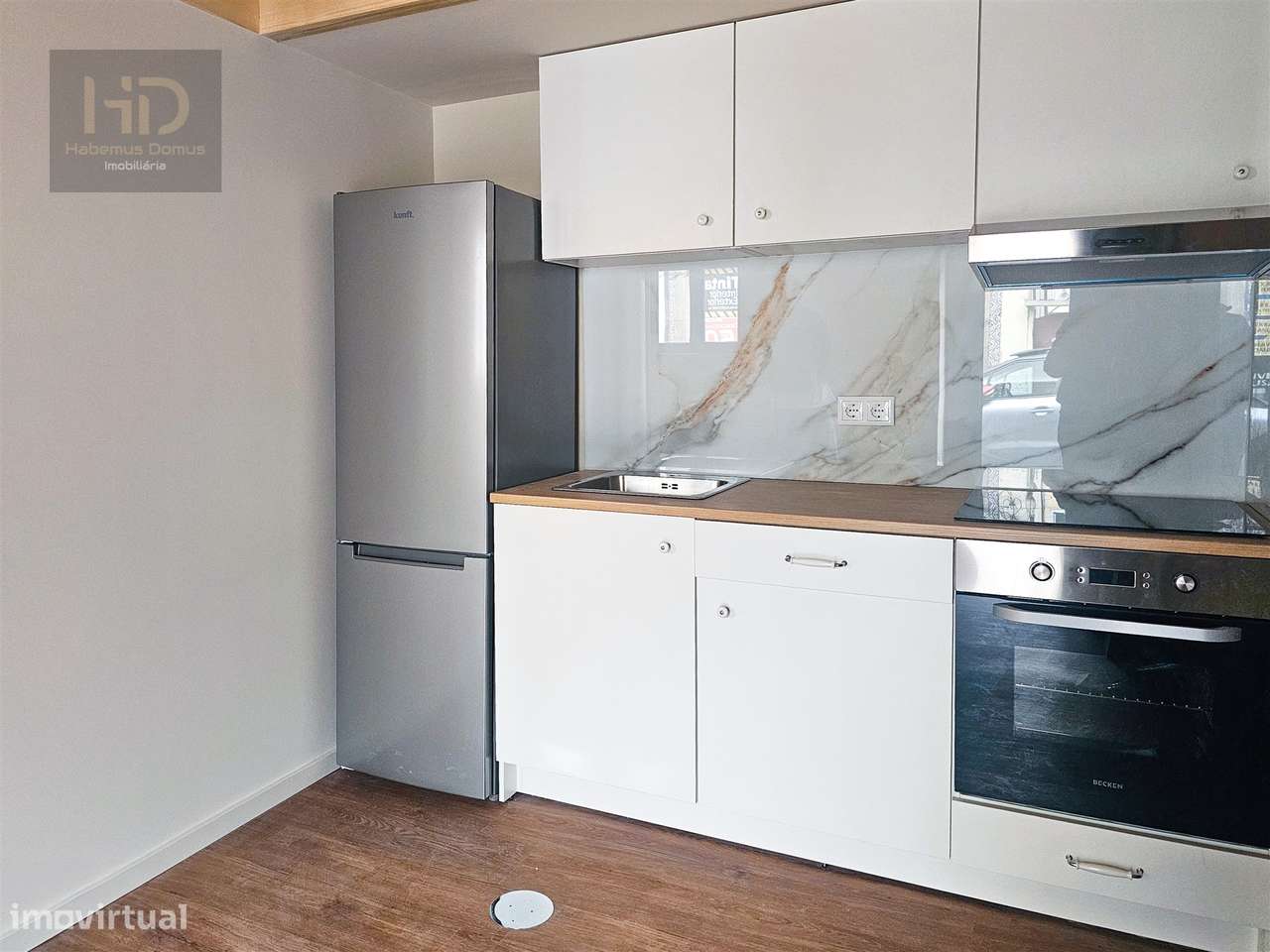 2 Moradias novas T1 com Mezanine no centro de Gaia-8