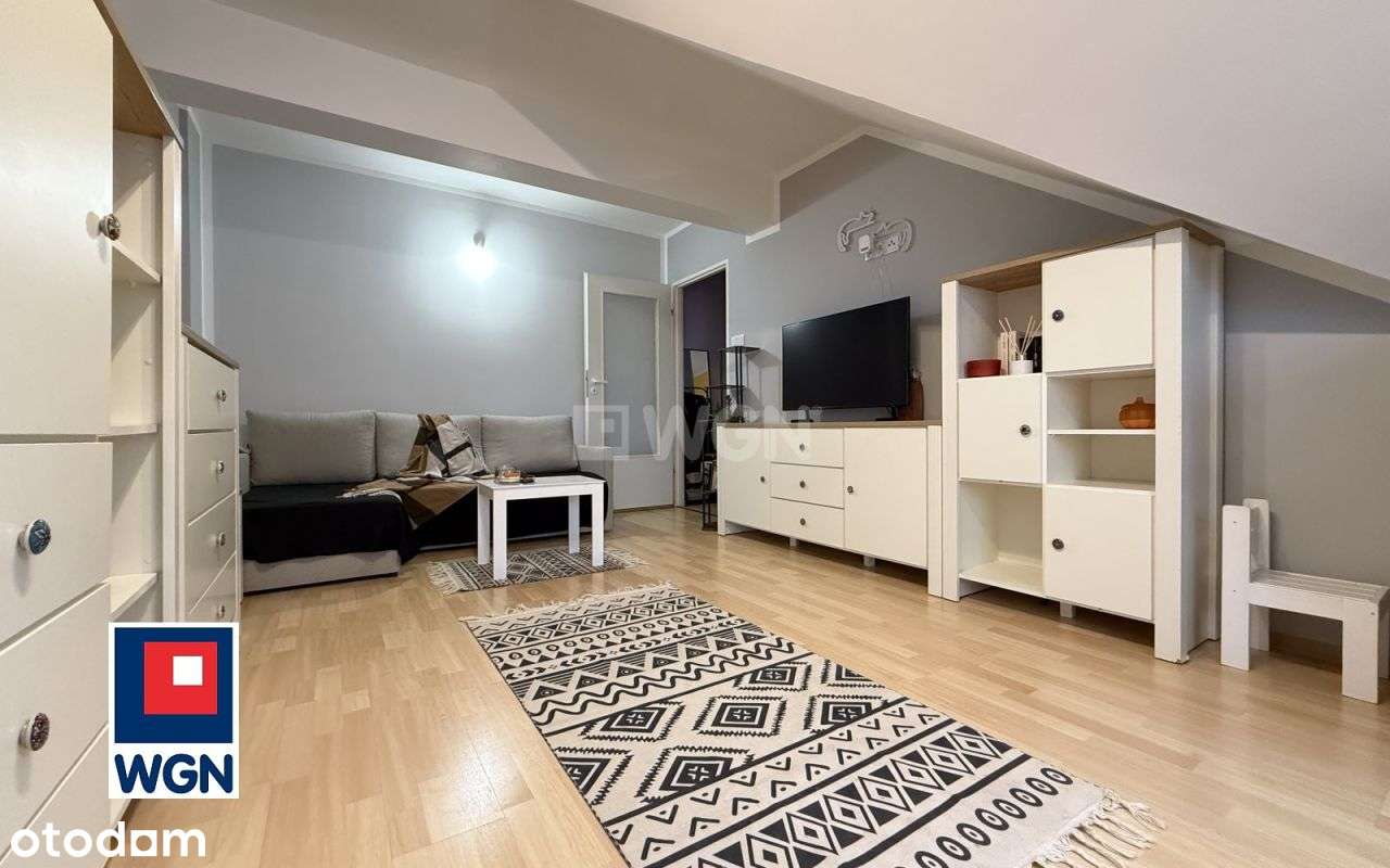 Olecko | Centrum | Przytulne mieszkanie 2-pok. 48-1