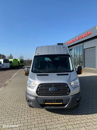 Ford Transit - 21 Miejsc - 5