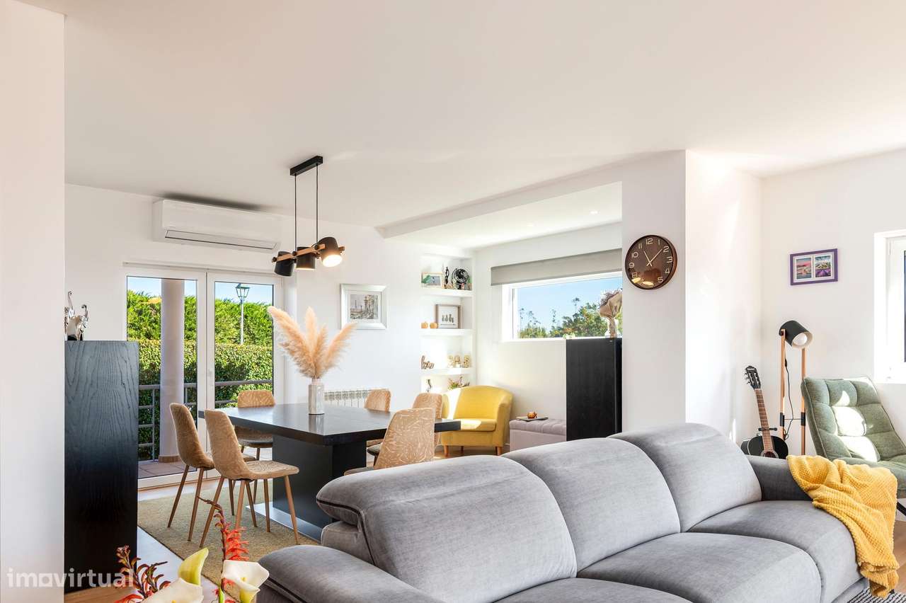 Moradia T3 com Jardim e Garagem | Construída em 2011 | São Pedro...-19