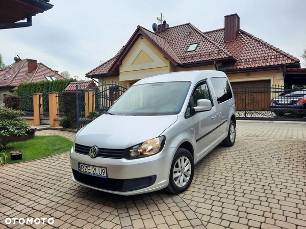 Volkswagen Caddy - 2