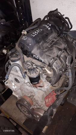 HONDA JAZZ 06 MOTOR REF: L13A1   M014 - 1