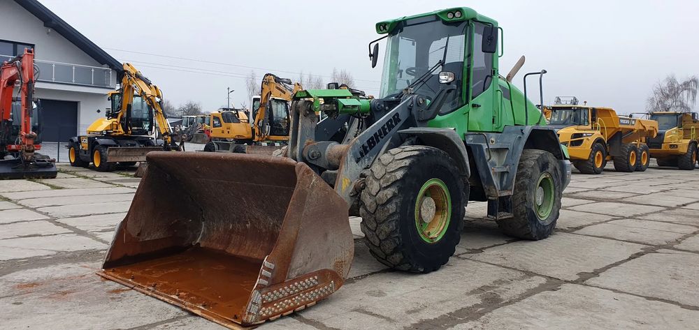 Liebherr L538 2013