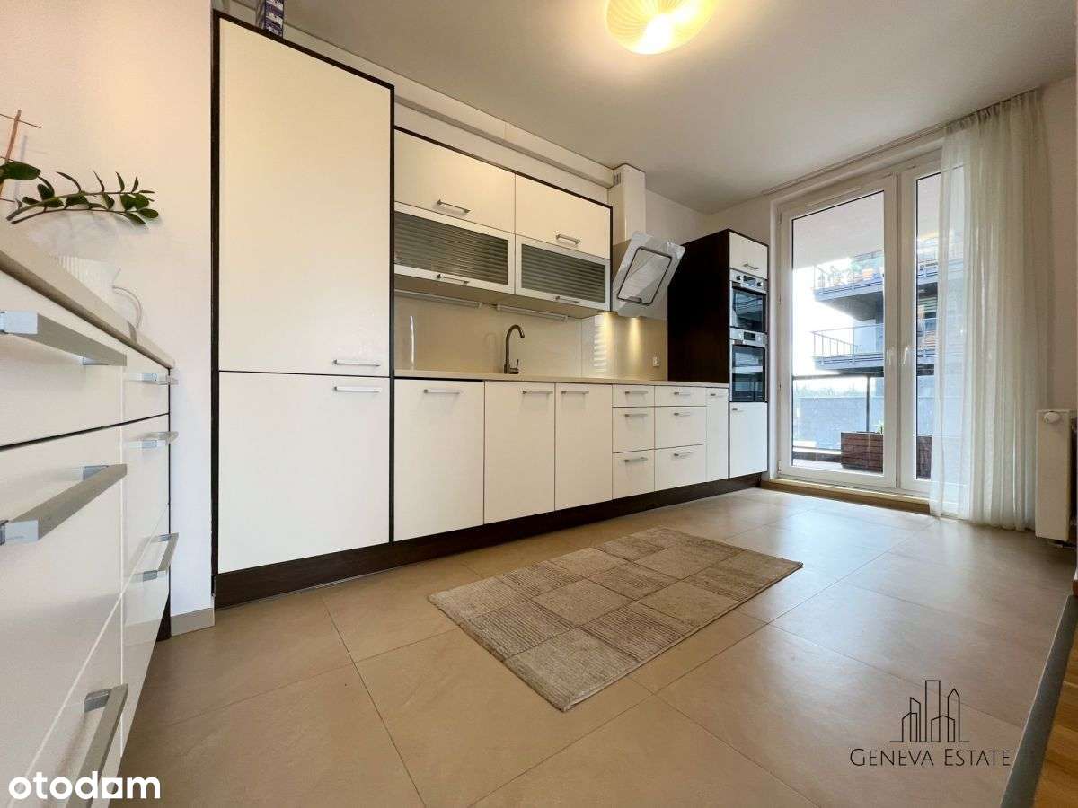 Bagry Park | 3 Pok | 40m2 Taras | OD Zaraz-3