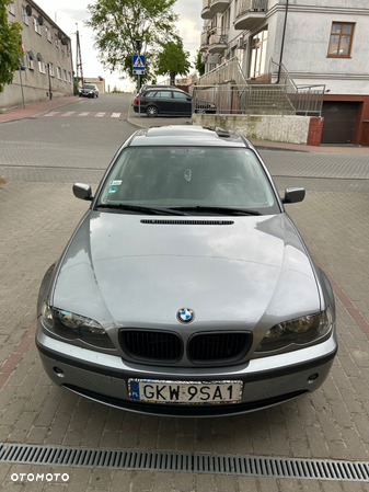 BMW Seria 3 316i - 12
