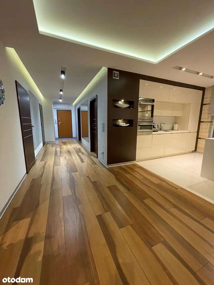 Atrakcyjny apartament 103m2 z dużym tarasem na Olechowie - Pełny obrazek: 5/20