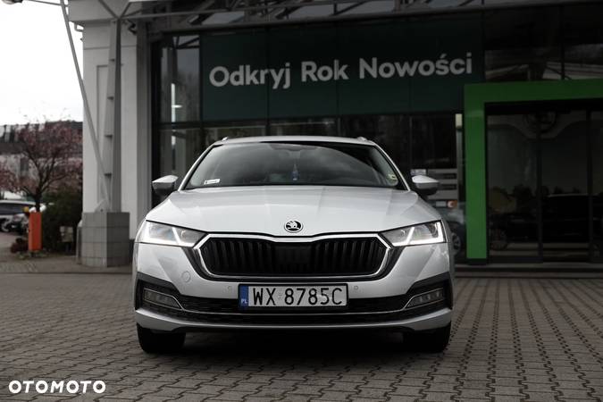 Skoda Octavia 1.5 TSI e-Tec Style DSG - 2