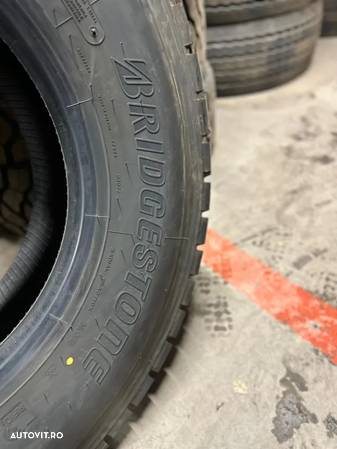 315/80R22.5 Bridgestone Duravis - 5