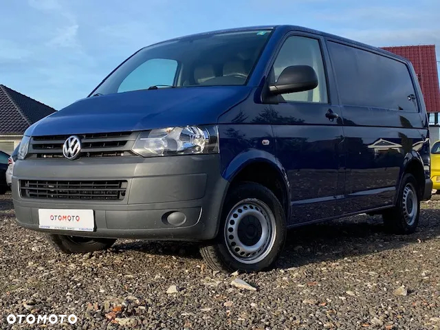 Volkswagen transporter - 14