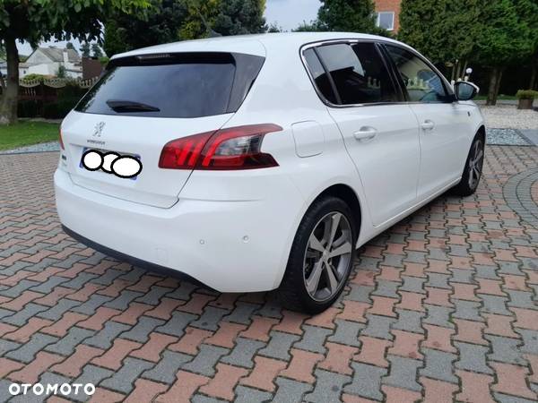 Peugeot 308 1.2 PureTech Allure S&S - 4