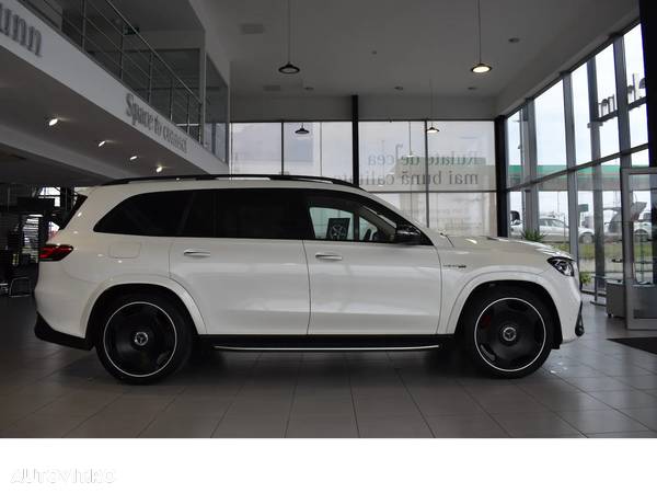 Mercedes-Benz GLS AMG 63 4Matic AMG Speedshift TCT 9G - 6