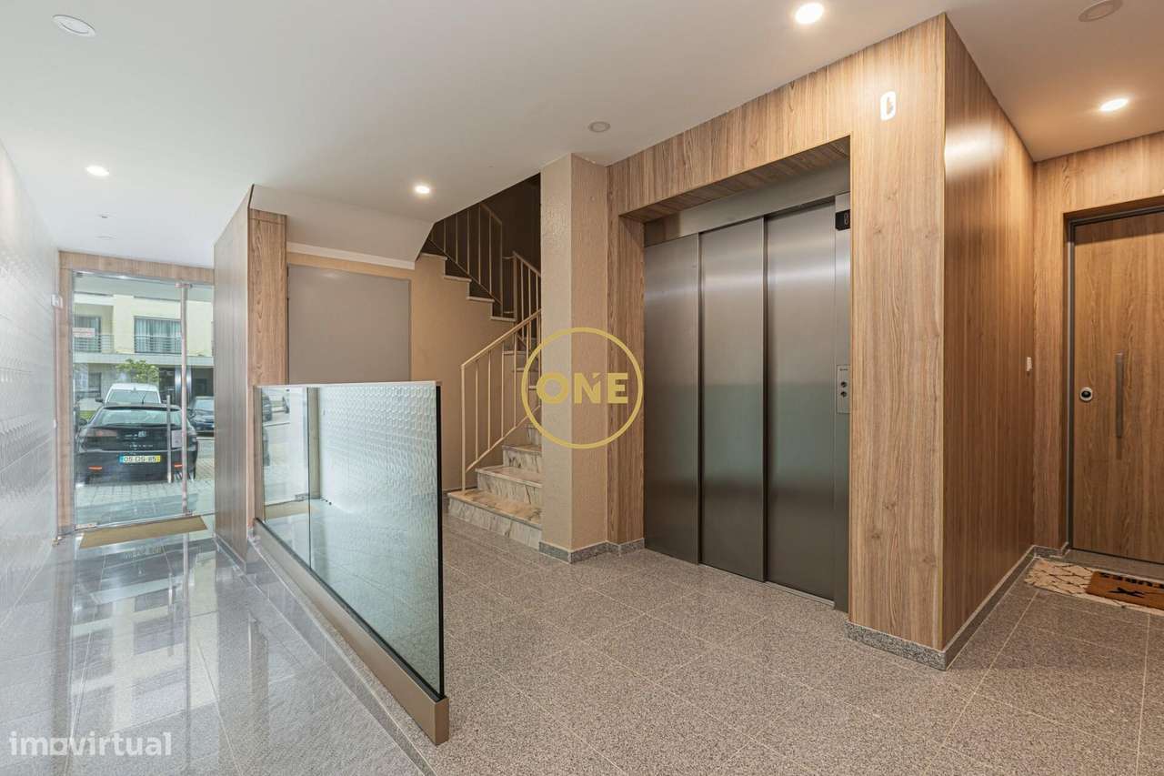 Mafra, Apartamento T3 | Construção Nova | 3 Suítes | Próximo da Ericei - Grande imagem: 2/29