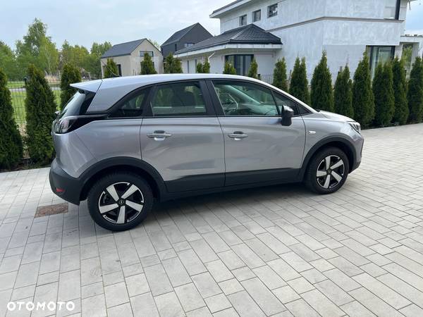 Opel Crossland X - 6