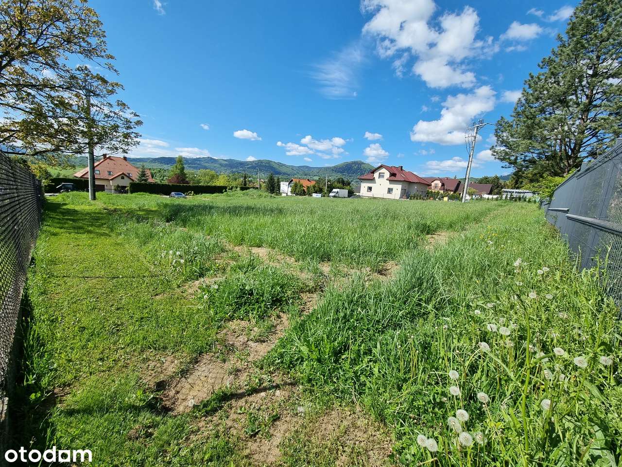 Przepiękna działka budowlana nie przegap okazji. - Pełny obrazek: 5/14