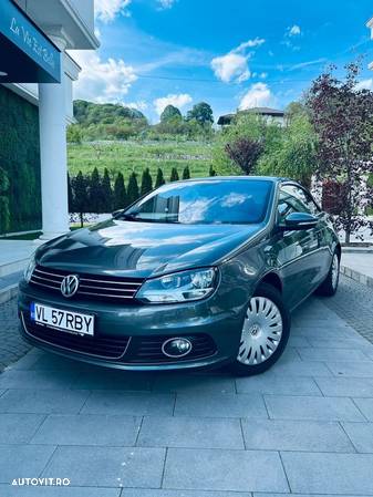 Volkswagen Eos 2.0 TDI - 2