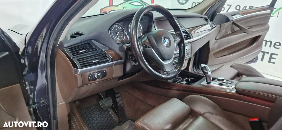 BMW X5 3.5sd Aut. - 37