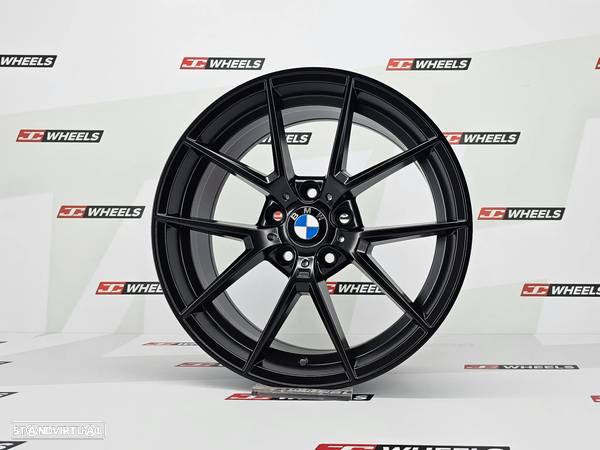 Jantes look BMW M4 Cs em 18 | 5x120 - 6