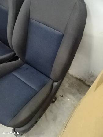 FOTELE FOTEL KANAPA FORD FOCUS MK2 KOMBI NR476 - 11