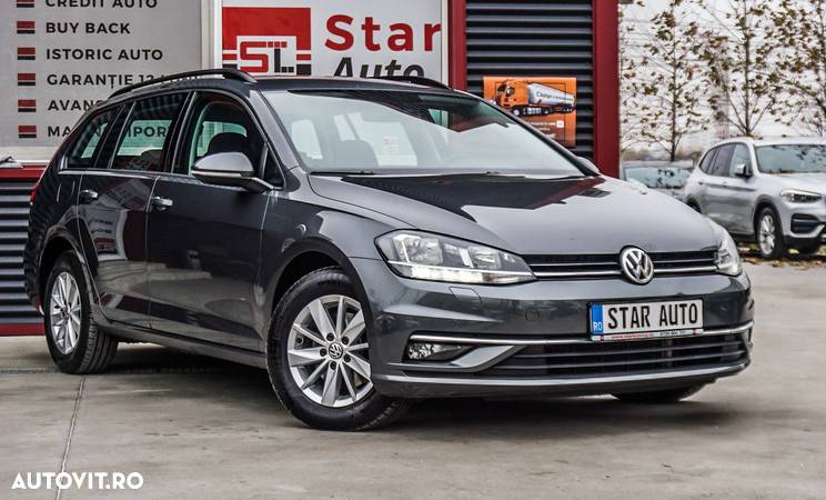 Volkswagen Golf 1.6 TDI Highline - 4