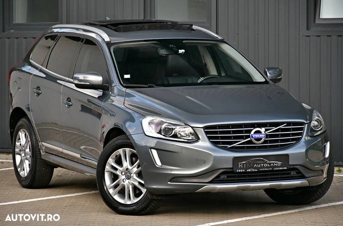 Volvo XC 60 D3 Geartronic Summum - 22