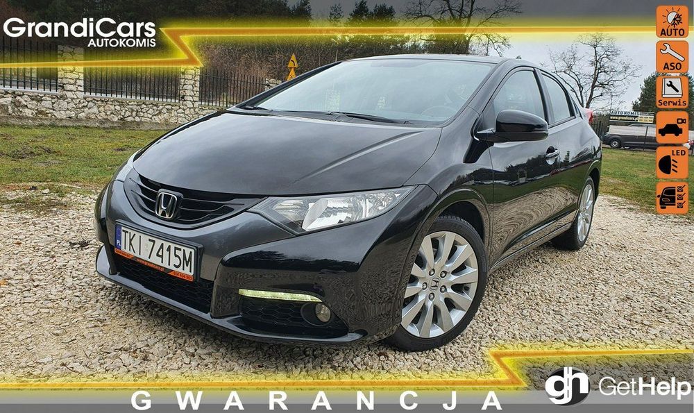 Honda Civic IX 2.2 i-DTEC Comfort 2011