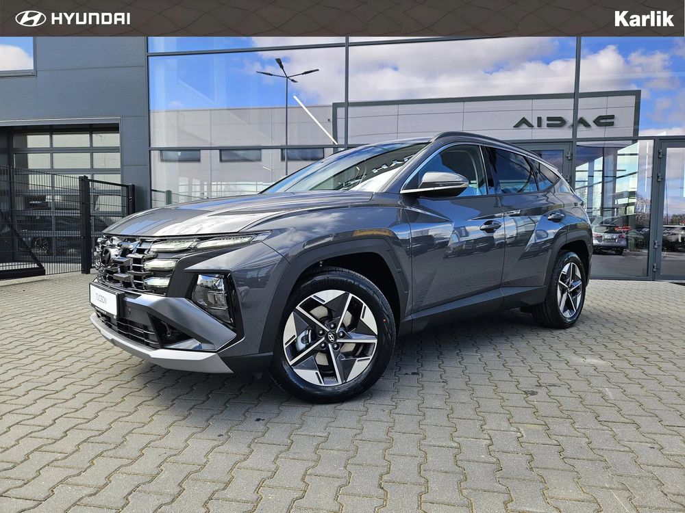 Hyundai Tucson IV 1.6 T-GDi Smart 2WD DCT 2026