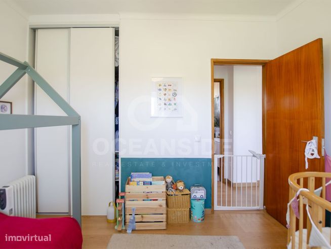 Apartamento T3 Duplex com vista de mar-44