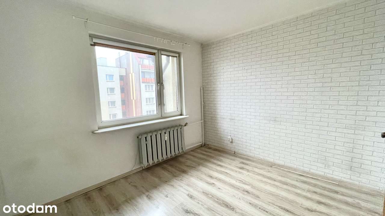 Idealne dla rodziny - 3 pokoje z dużym balkonem! - Pełny obrazek: 5/9