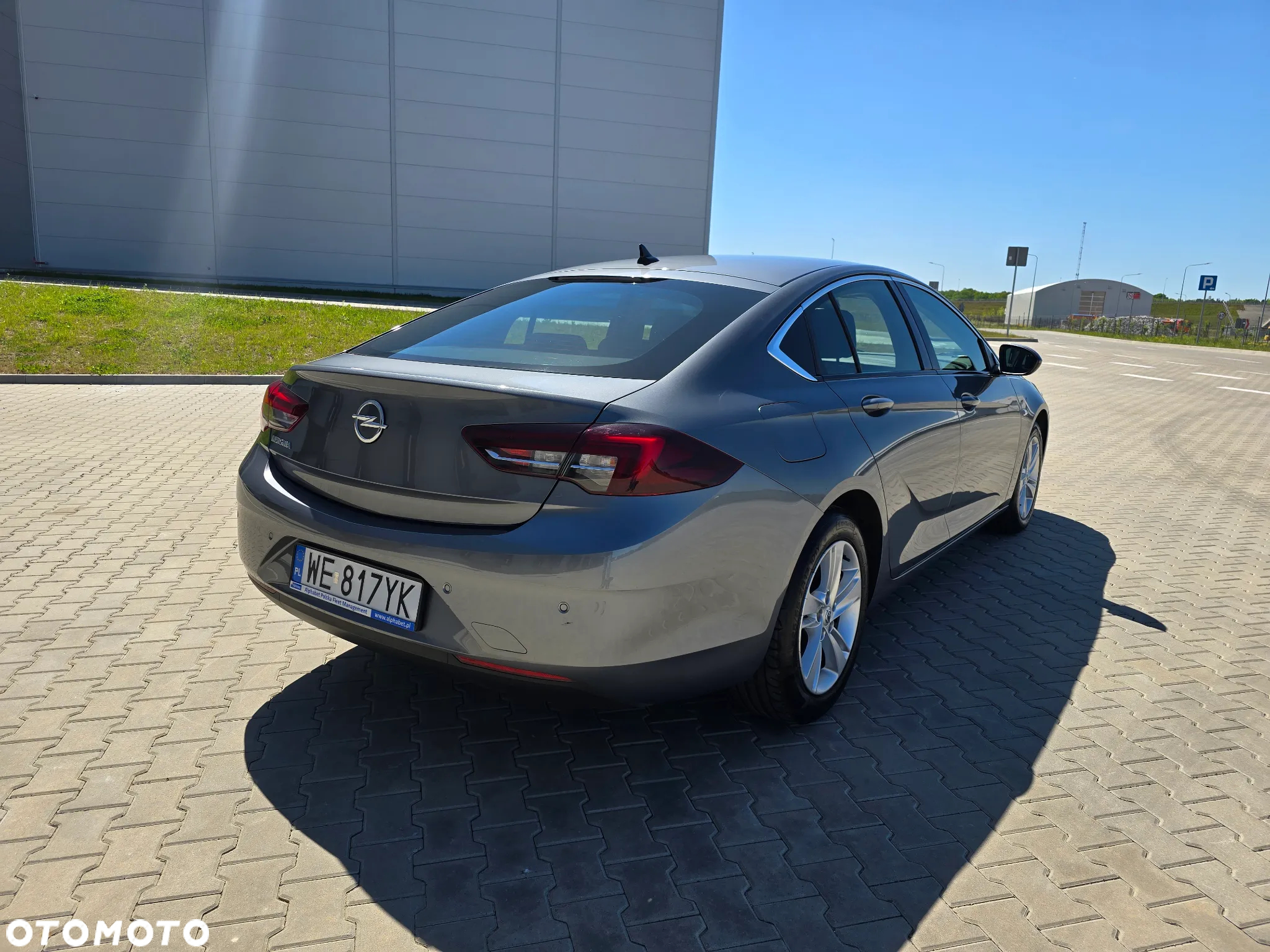 Opel Insignia 1.6 CDTI Innovation S&S - 6