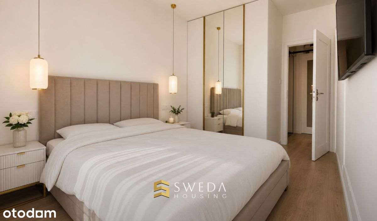 Gotowy apartament premium | Widok na Polsat arenę-6
