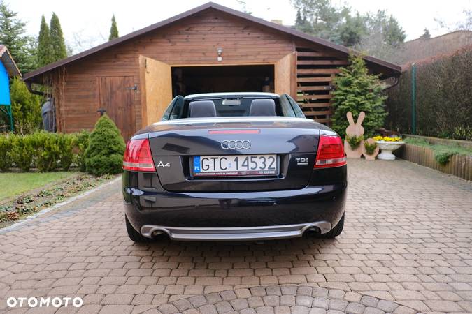 Audi A4 3.0 TDI DPF Quattro Tiptr - 17