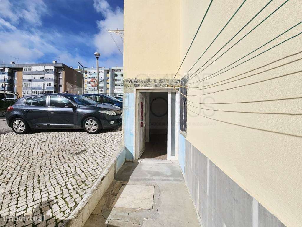 Espaçoso apartamento T3 na Ramada, Odivelas-35