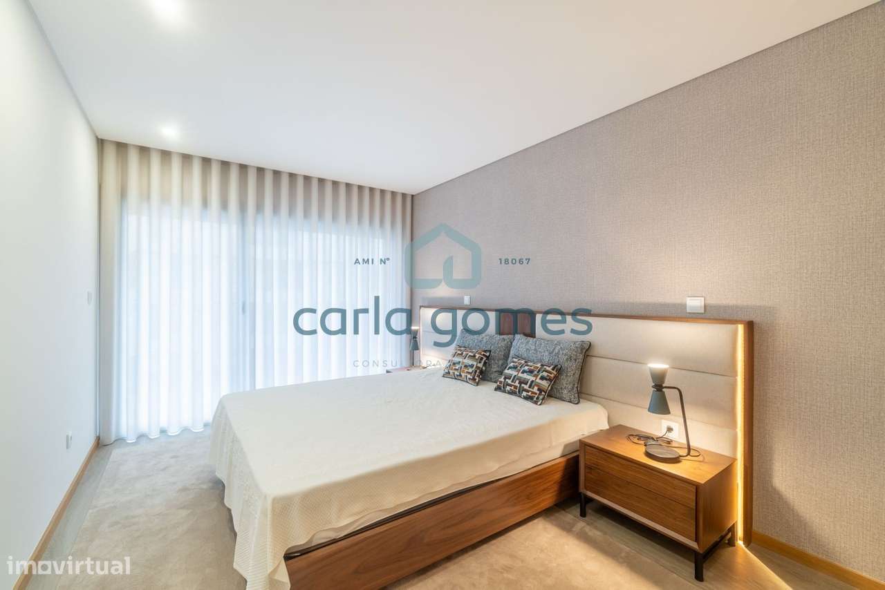 T2, TOTALMENTE MOBILADO, EM ÁGUAS SANTAS, MAIA-25