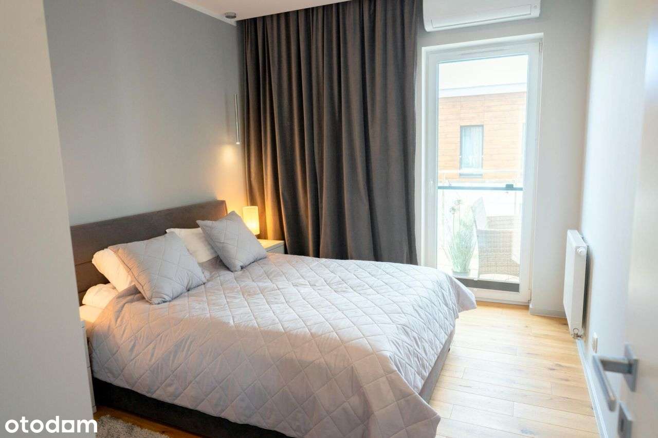 Marina Iława apartament z widokiem na jezioro-7