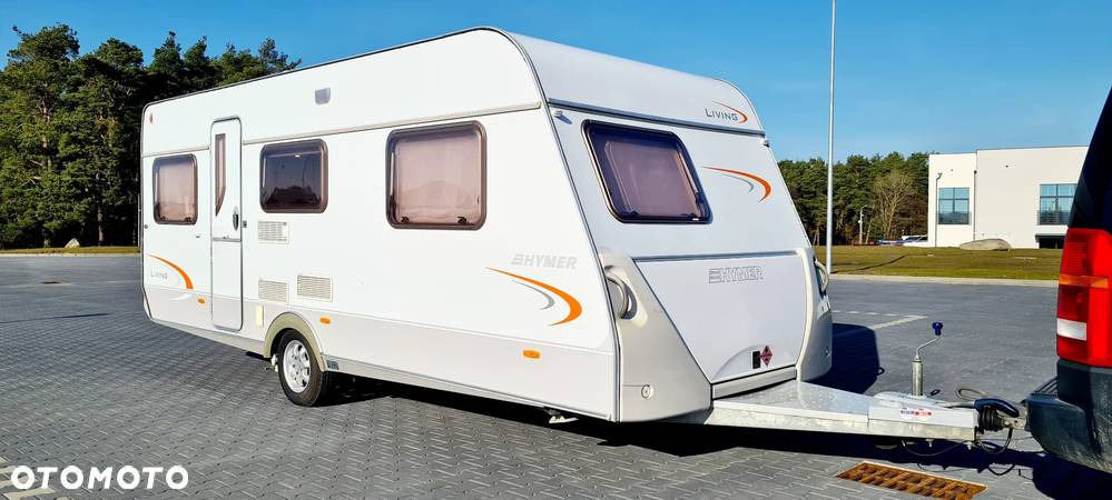 Hymer-Eriba LIVING 530K - 1