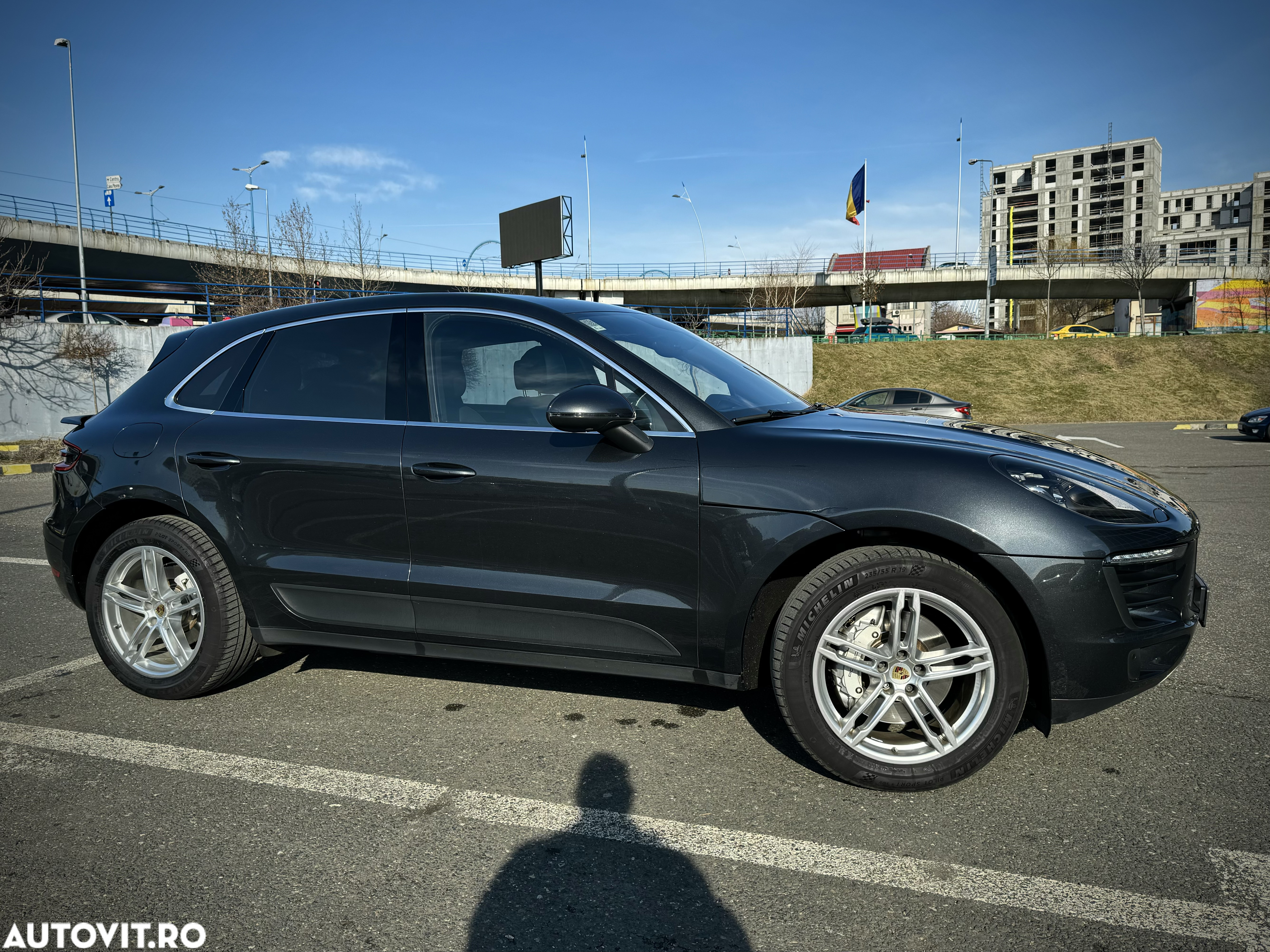 Porsche Macan 3.0 PDK S - 4