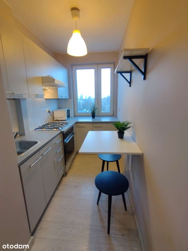 Top lokalizacja dla Studentów, rozkładowe 2 pok. balkon / ok Północnej-9