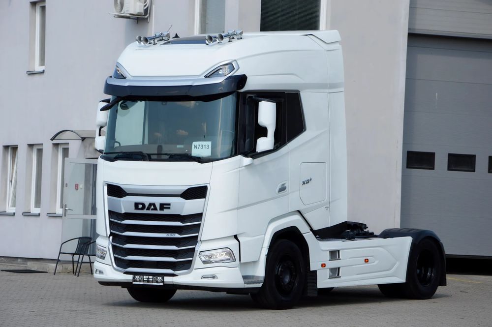 DAF XG 2023