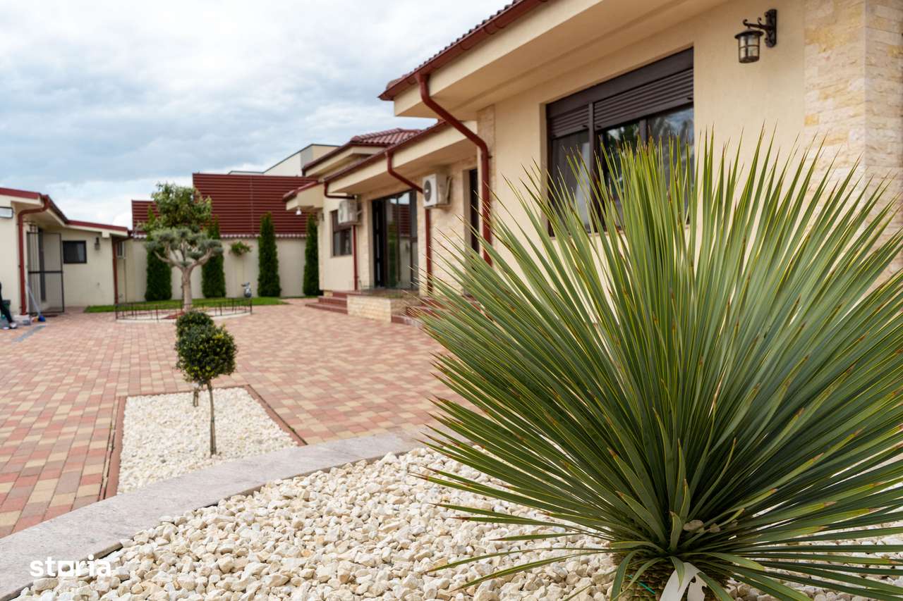 Casă /vilă de lux zona str. Dara - Imagine principală: 4/20