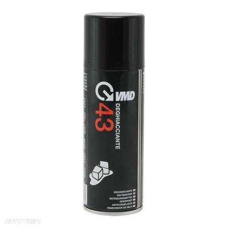 Spray dezghetare geamuri , degivrant parbriz VMD, 200 ml - 1