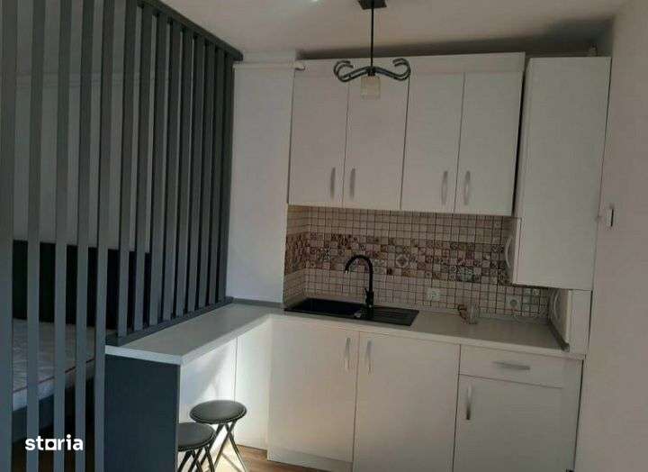 Garsoniera zona VATICAN(Andrei Saguna) ULTRACENTRALA - Imagine principală: 4/8