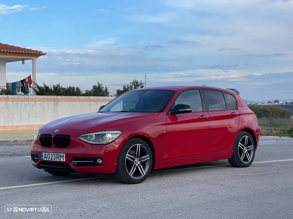 BMW 120 d Sport Line - 1