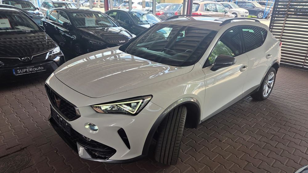 Cupra Formentor 2024