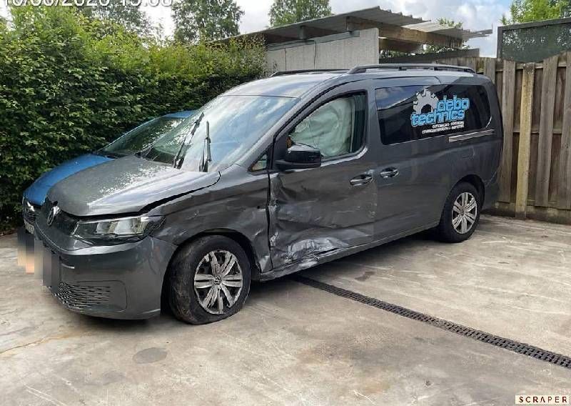 Volkswagen Caddy V 2023