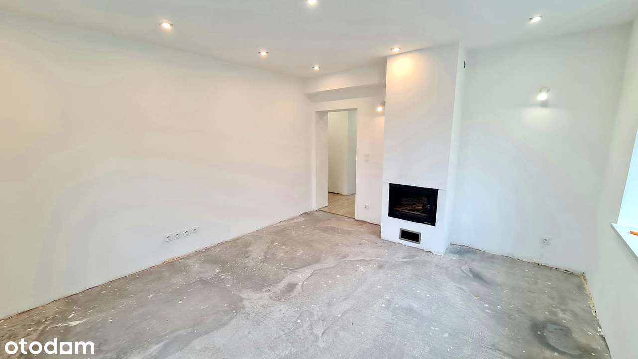 Mieszkanie po remoncie, z  kominkiem do wykończenia wg własnego stylu - Pełny obrazek: 2/20