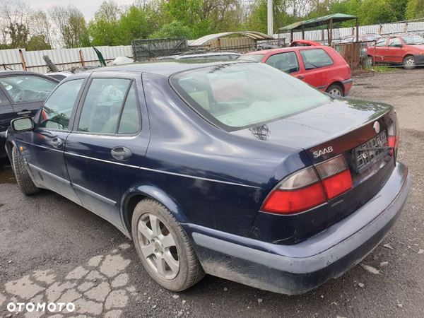 SAAB 9-5 NA CZĘŚCI!!! - 3