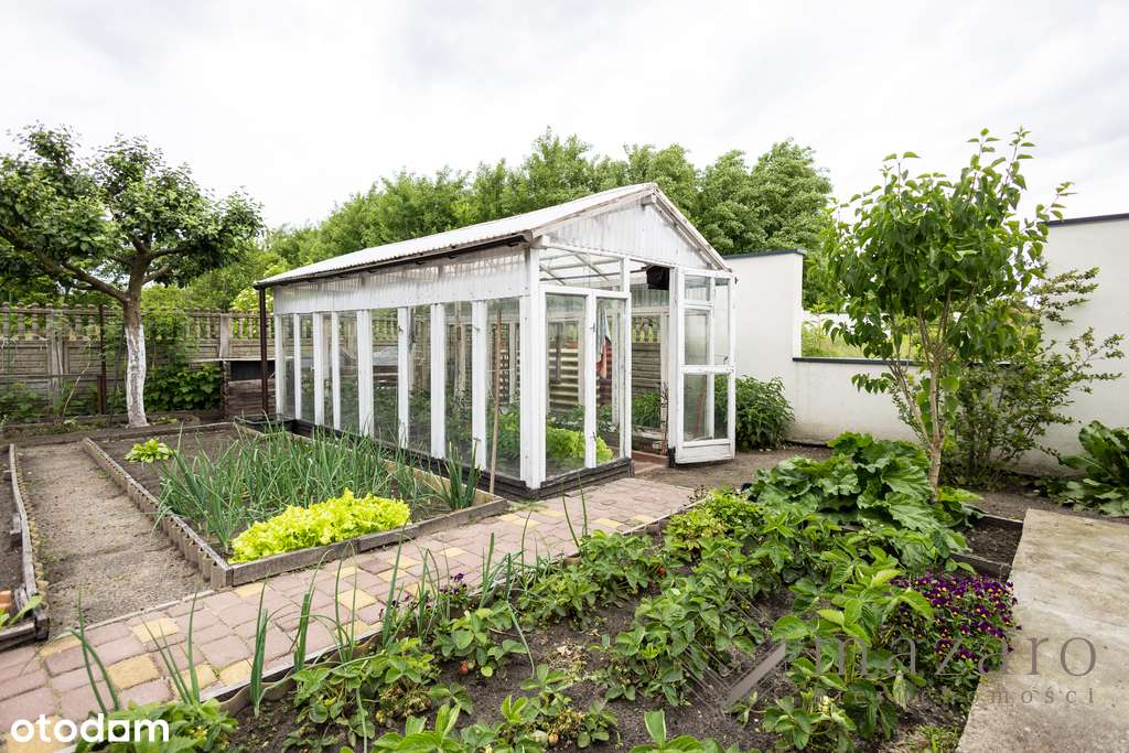 Dom z ogrodem marzeń – Białe Błota-5