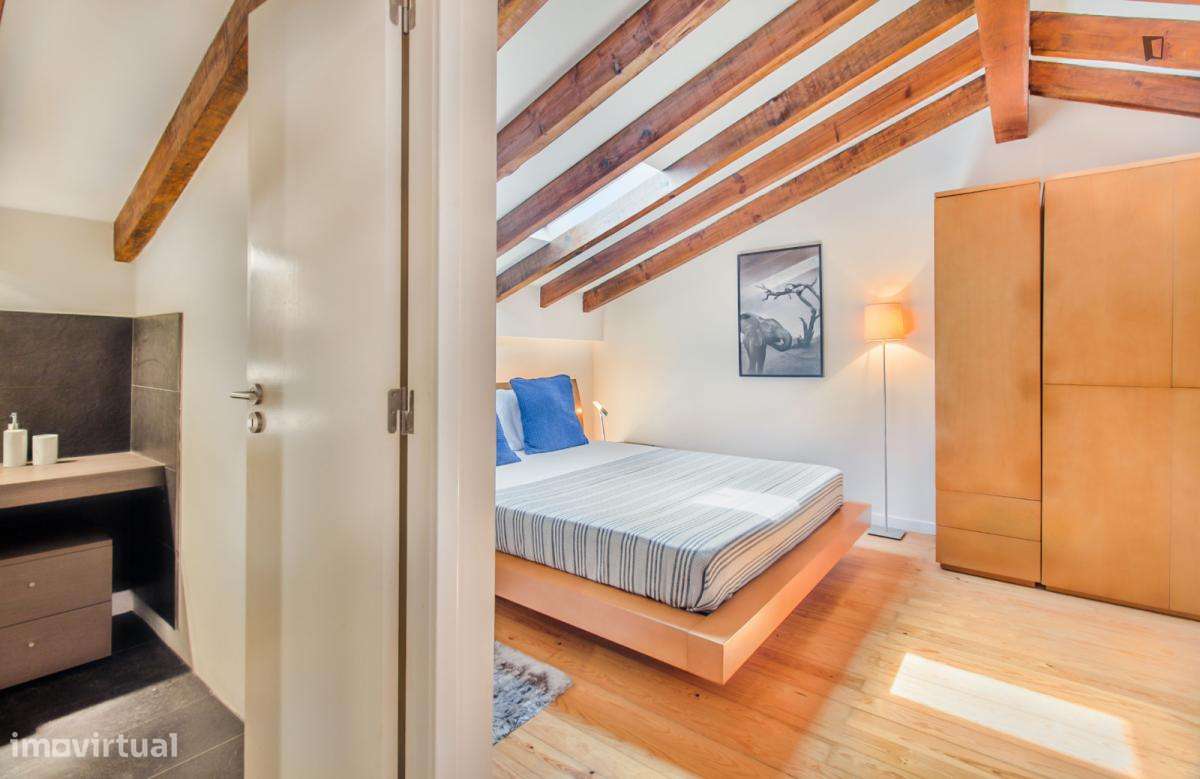 Apartamento com 1 quartos - localizado em Santa Apolónia Lisbon - Grande imagem: 4/9