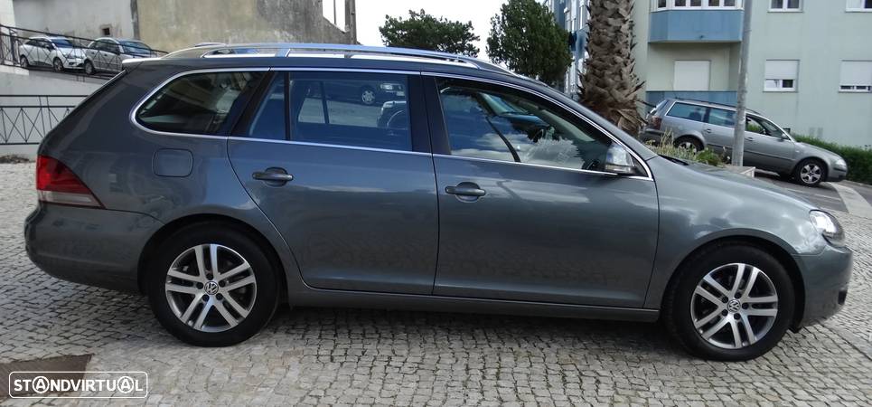 VW Golf Variant 1.6 TDi Best Edition - 11