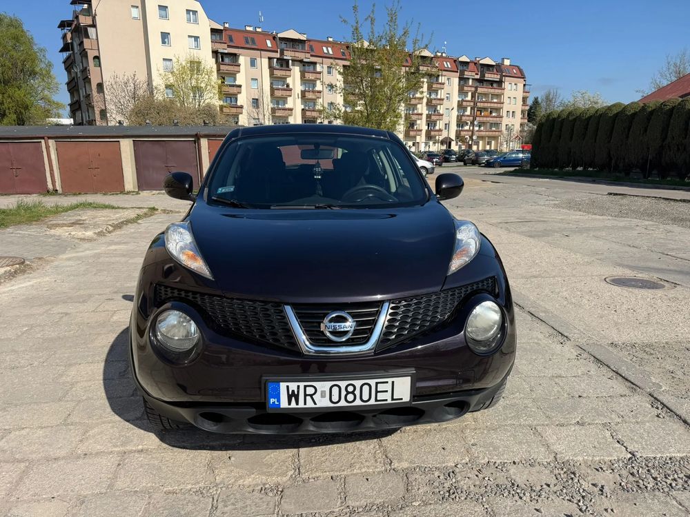 Nissan Juke I 1.6 Acenta 2013